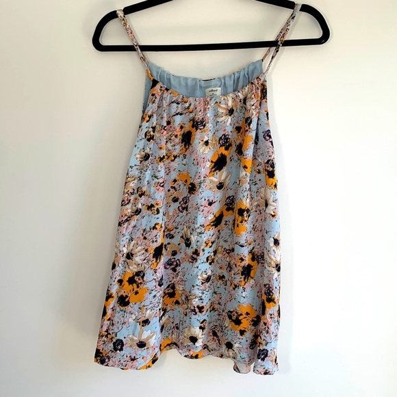 WILFRED | Light Blue Floral Cami Size M - Picture 1 of 4